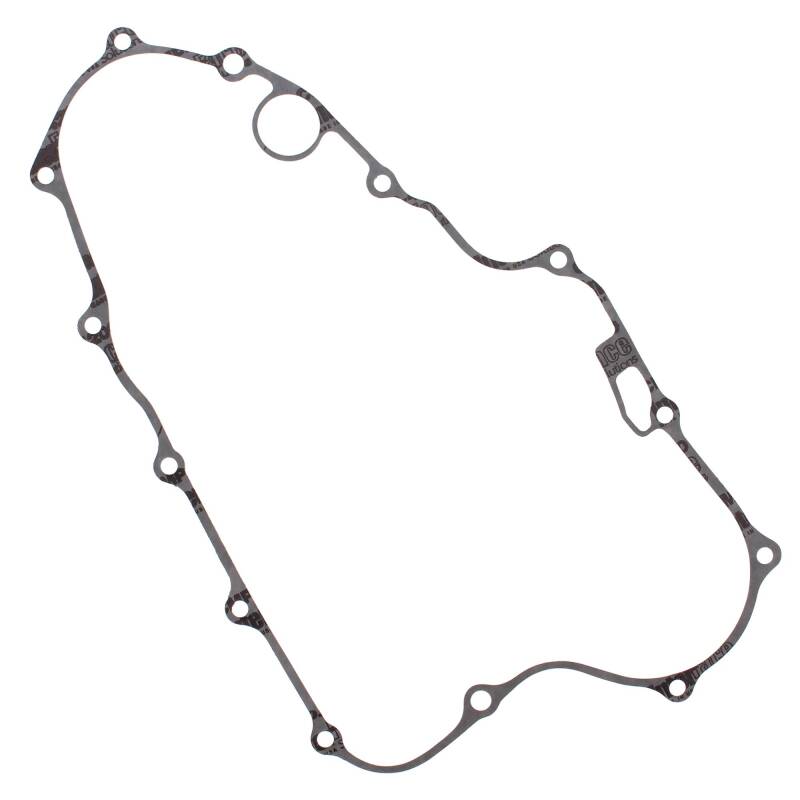 Honda CRF450X Side Cover Gasket Kit - Vertex Pistons - High-performance MicroPore material - `05-`17